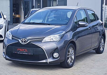 Toyota Yaris 1.33 Dual VVT-i Edition-S|Cam|AHK|Klima|