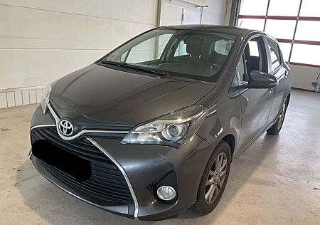 Toyota Yaris 1.33 Dual VVT-i Edition-S|Cam|AHK|Klima|