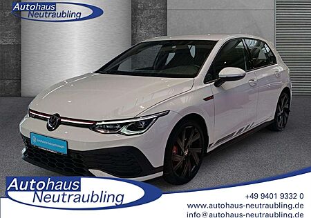 VW Golf Volkswagen 8 2.0 TSI "GTI CLUBSPORT" 300 PS DSG+NAVI+LED+SHZ+