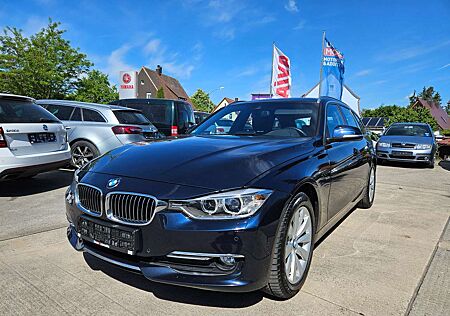 BMW 320 d xDrive LUXURY