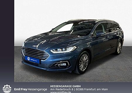 Ford Mondeo Turnier 2.0 EcoBlue Aut. Titanium