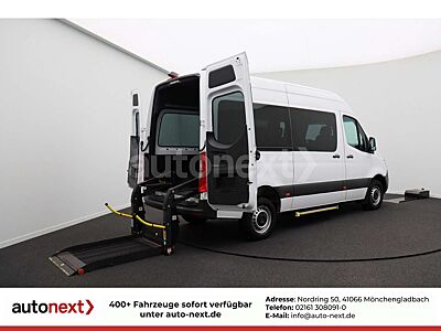 Mercedes-Benz Sprinter 314 Tourer TAXI+ROLLSTUHL-LIFT+TAXAMETE
