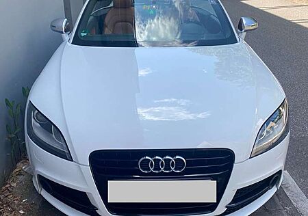 Audi TTS gebraucht kaufen Audi TTS Roadster S tronic