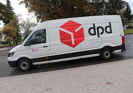VW Crafter Volkswagen L4H3 lang hoch Kamera Klima netto 12395€