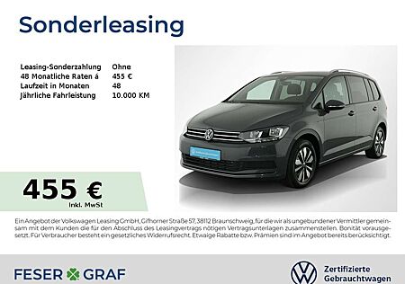 VW Touran Volkswagen MOVE 2.0 TDI DSG Navi AHK ACC SiHz