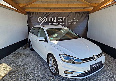 VW Golf Variant Volkswagen Highline / Klima / Navi / LED