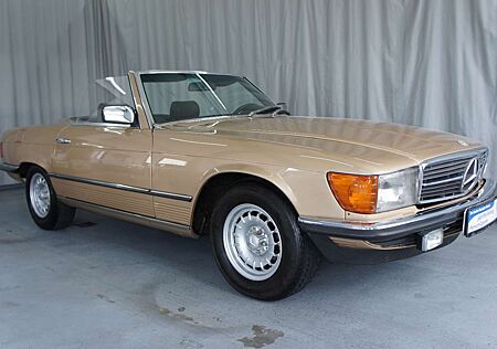 Mercedes-Benz SL 380 mit H-Kennzeichen K005-953