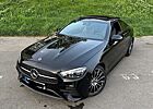 Mercedes-Benz E 220 4M/AMG/NIGHT/DIGITAL LIGHT/20z/CARBON/BURM/