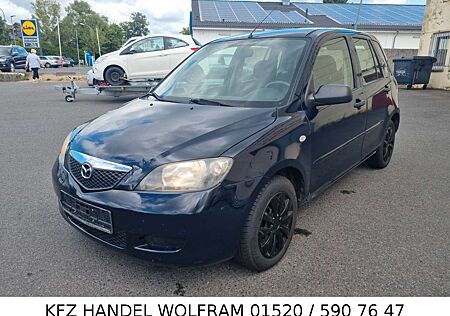Mazda 2 Lim. 1.25 Comfort LPG Gasanlage