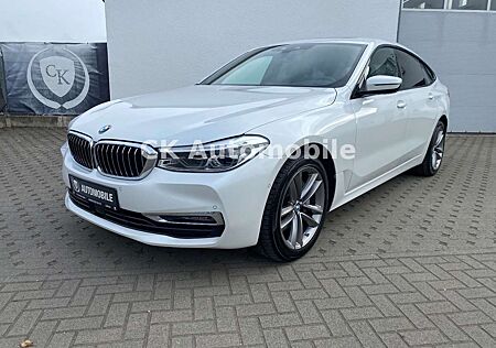 BMW 640d 640 GT xDrive Luxury Line/Navi/Head-Up/Pano/LED