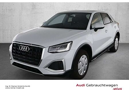 Audi Q2 advanced 30TFSI LED AHK El. Heckklappe Apple CarPl