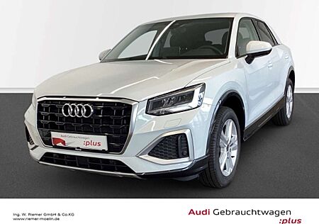 Audi Q2 advanced 30TFSI LED AHK El. Heckklappe Apple CarPl