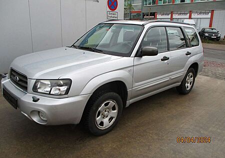 Subaru Forester 2.0 X Comfort