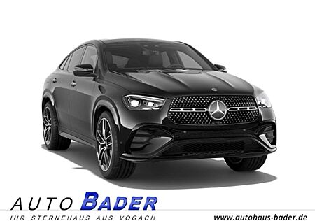 Mercedes-Benz GLE 450 d 4Matic Coupe AMG Line Night Panorama