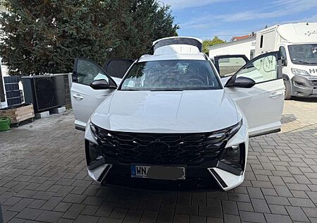 Hyundai Tucson 1.6 GDi 4WD DCT N Line