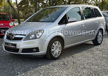Opel Zafira 1.6/VLLSCHKHFT/NAVI/KLIMA/TMPMT/ZNTRL