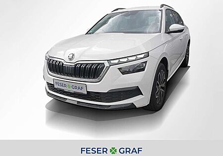 Skoda Kamiq Ambition 1.0l TSI *RFK KLIMA LED SHZ*