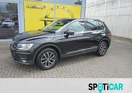 VW Tiguan Volkswagen Comfortline BMT AHK Sitzhzg PDC