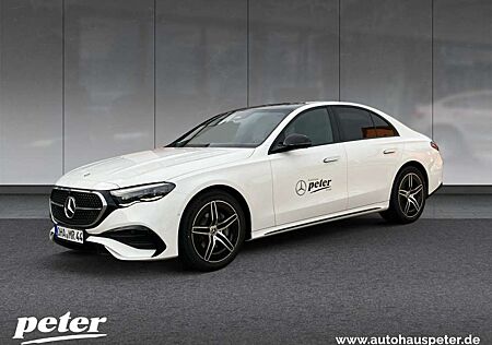 Mercedes-Benz E 200 AMG/Superscreen/Night/Panorama-SD/