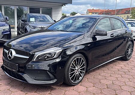 Mercedes-Benz A 180 d AMG LINE AUTOMATIK LED NAVI RFKA