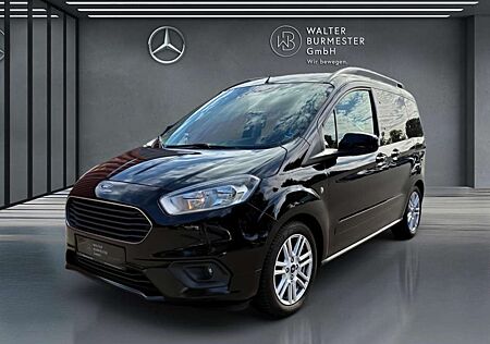 Ford Tourneo Courier +