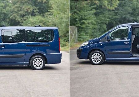 Fiat Scudo Panorama Executive L2H1 (9 SITZER/TÜV NEU)