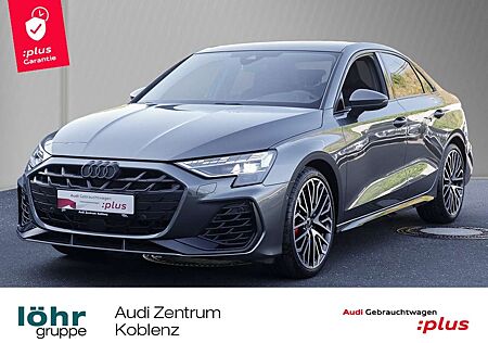 Audi S3 Limousine 2.0 TFSI Matrix Panorama ACC Kamera