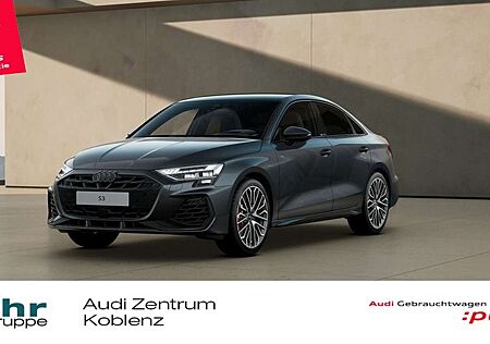 Audi S3 Limousine 2.0 TFSI Matrix Panorama ACC Kamera
