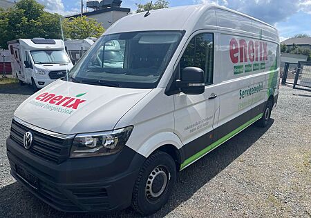 VW Crafter Volkswagen 1 Hand Vollscheckheft Lang Hochdach Tüv Neu