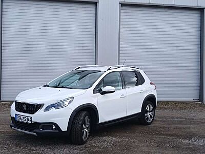 Peugeot 2008 Peugeot 2008 Allure 100 BlueHDI 65.095