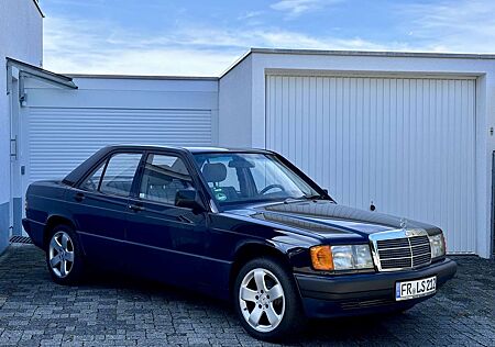 Mercedes-Benz 190 E 1.8