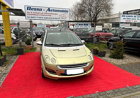 Smart ForFour Basis *EURO-4*HU:04-2026*