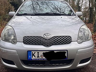 Toyota Yaris Yaris 1.0