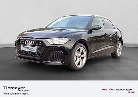 Audi A1 25 TFSI ADVANCED LM17 SPORTSITZE OP