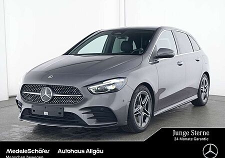 Mercedes-Benz B 250 4M AMG AHK Burmester Multibeam Standheizung