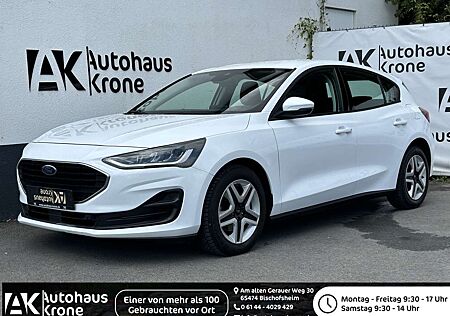 Ford Focus 1.5 EcoBlue Cool&Connect *AUTOMATIK*LED* NAVI*SHZ*