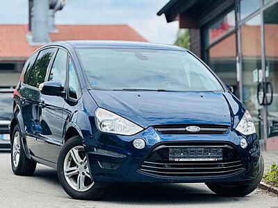 Ford S-Max S-MAX Trend 7-Sitze AHK SHZ