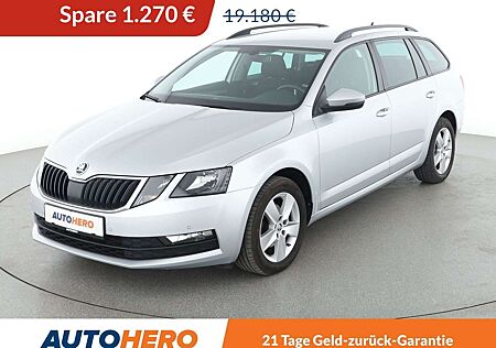 Skoda Octavia 2.0 TDI Ambition Aut.*NAVI*PDC*TEMPO*ALU*KLIMA*