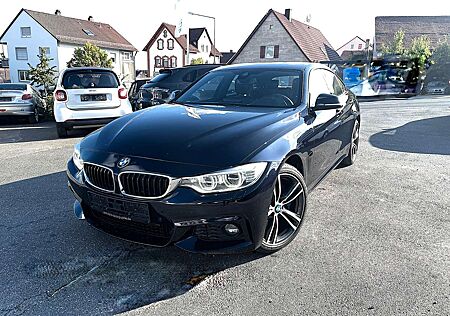 BMW 435 4 Gran Coupe d xDrive/M-SPORT/HEAD-UP/LEDER/