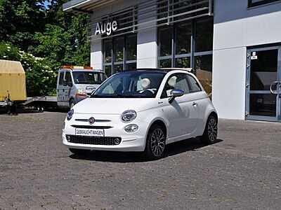 Fiat 500C Cabrio
