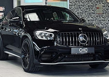 Mercedes-Benz GLC 63 AMG S 4M COUPE Performance AGA|TrackPace|360