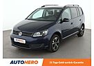 VW Touran Volkswagen 1.6 TDI Comfortline*TEMPO*PDC*SHZ*AHK*