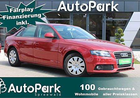 Audi A4 Lim. Attraction***ERSTBESITZ***