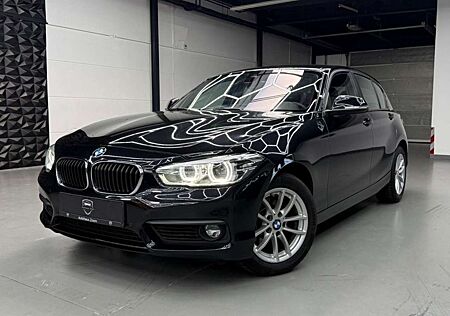 BMW 120 d Advantage VOLLLEDER/LED/SCHECKHEFT/KEYLESS