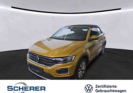VW T-Roc Volkswagen Style 1.5 TSI DSG LED NAVI AHK R