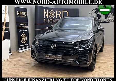 VW Touareg Volkswagen R-Line Black Style 4MOT 3.0 TDI Luft/AHK R-Line Bl