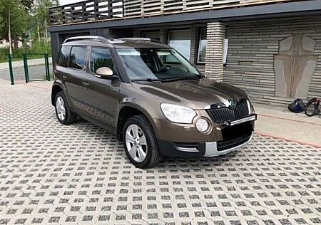 Skoda Yeti 2.0 TDI 4x4 Ambition