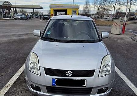 Suzuki Swift 1.5 Automatik Comfort