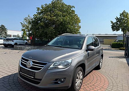 VW Tiguan Volkswagen Sport 4MOTION PANORAMA+TEMPOMAT+EURO5