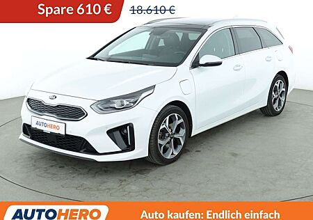 Kia Cee'd Ceed / 1.6 Plug-in Hybrid Platinum Edition Aut*NAVI*LED*